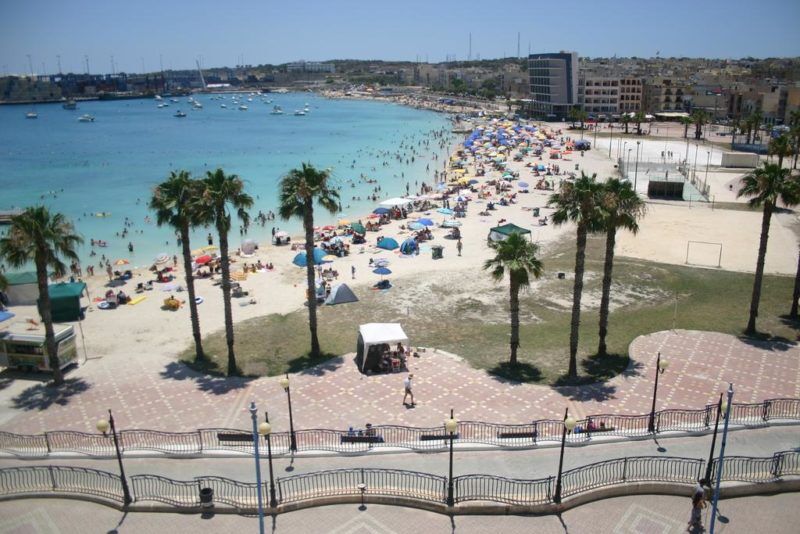 Pretty Bay Woman, man arrested in connection with thefts from Birżebbuġa's Pretty ...