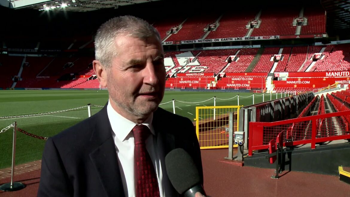 EXCLUSIVE Denis Irwin speaks on Man Utd's expectations for the new