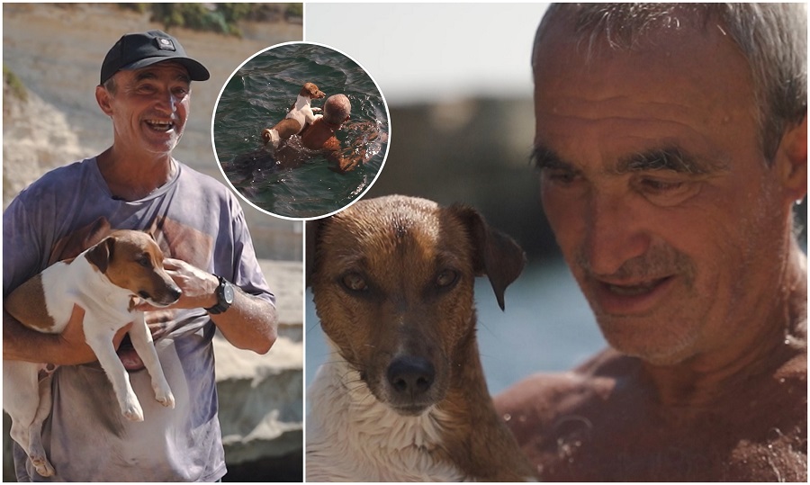 WATCH: Titti's water jump remains alive through Tina at Delimara ...
