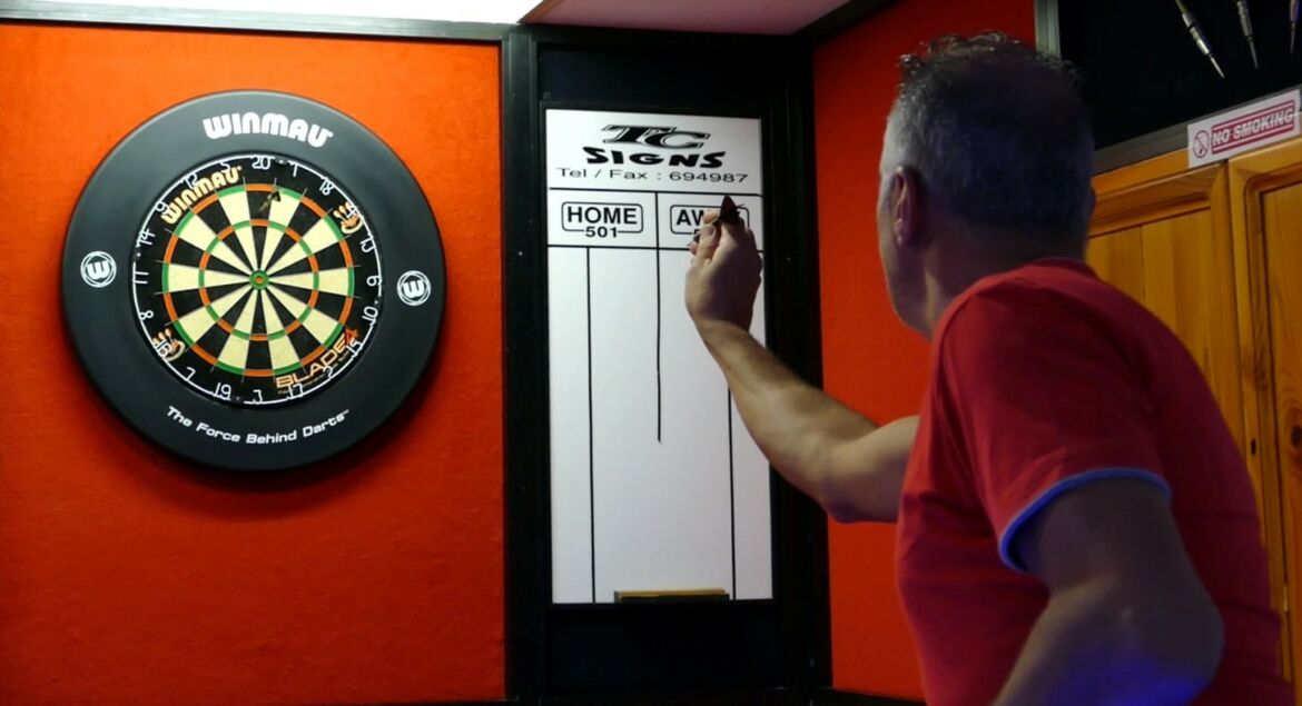 Darts Manchester Conquest Bar jilħqu lil PO's Bar flewwel post