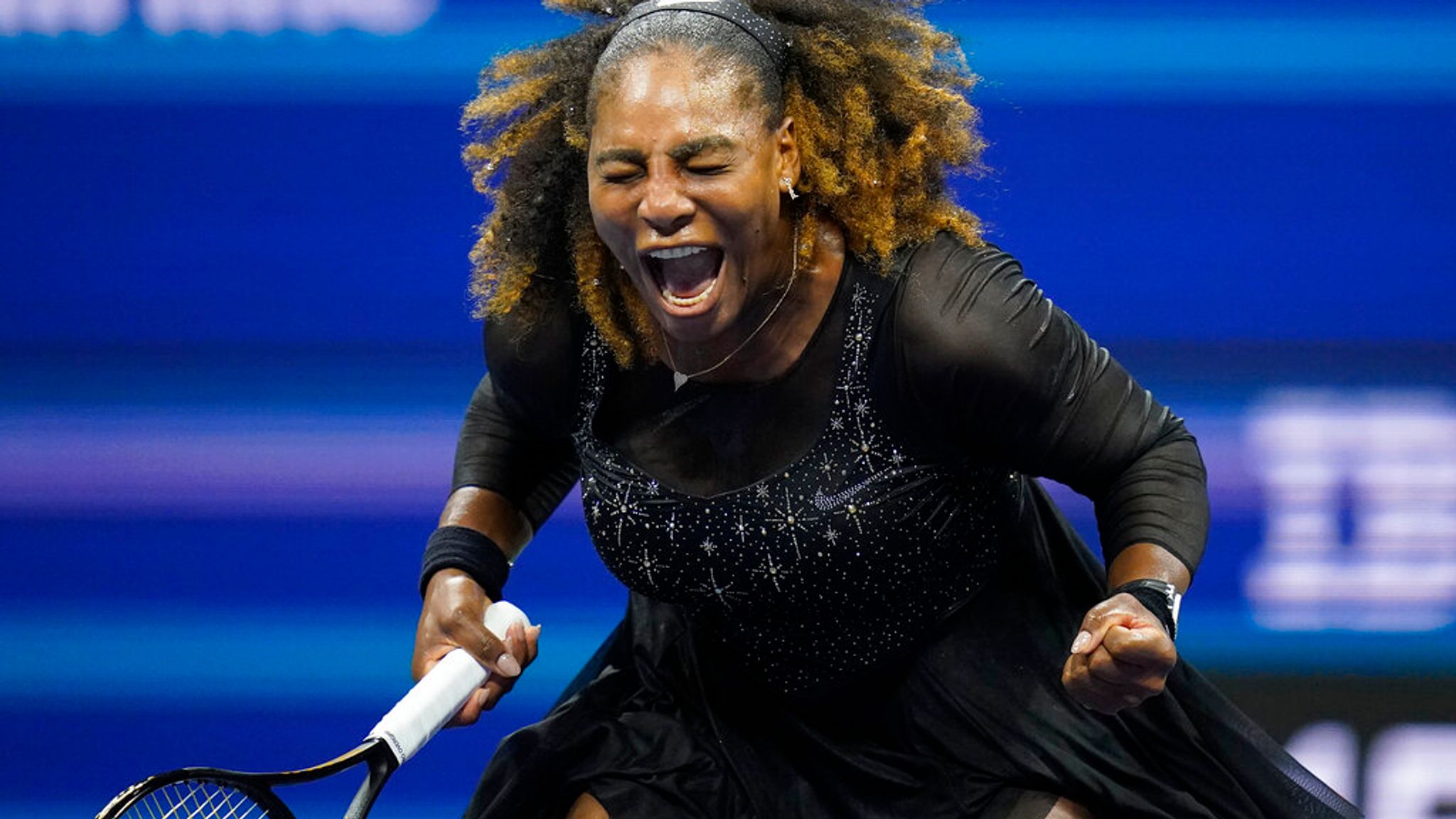 Serena Williams fit-tieni rawnd tal-Open tal-Istati Uniti - TVMnews.mt
