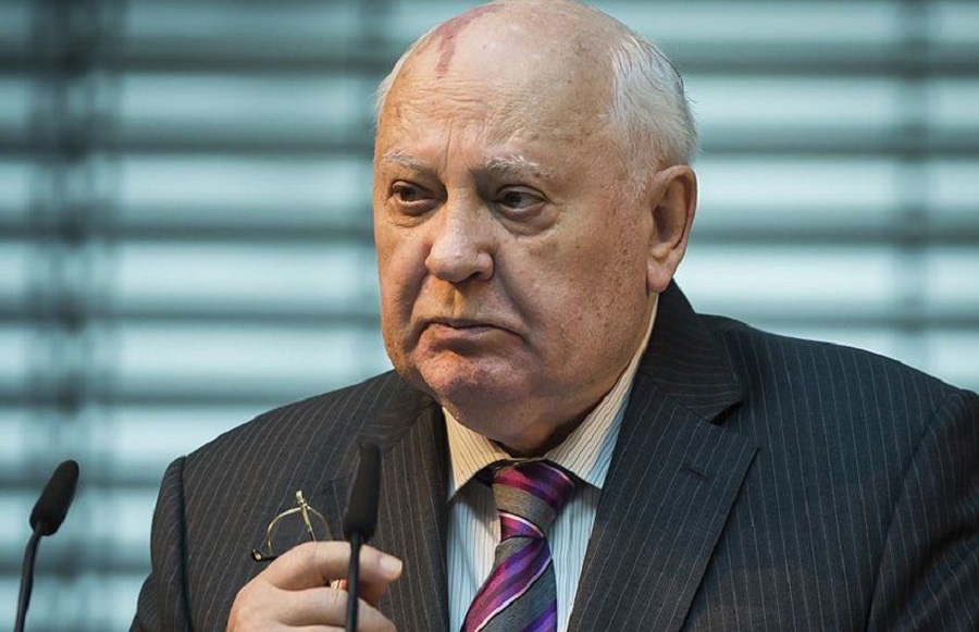 Ara X kellhom Xi Jg idu L mexxejja Lokali U Barranin Dwar Gorbachev 