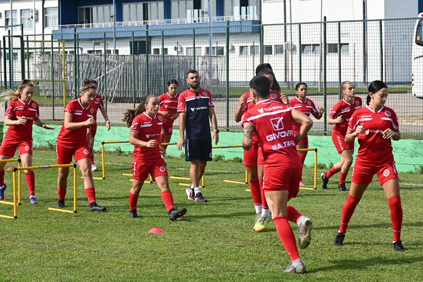 Tmiem Illejla l-aħħar logħba tal-grupp għan-Nisa Maltin u t-tmiem ukoll għal ...