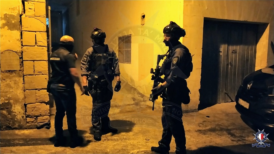 Four men to appear in Court today in connection with drug bust in two ...