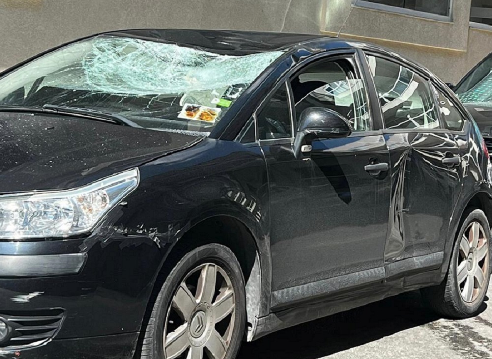 UPDATED Man falls threestorey height from Ħal Luqa balcony TVMnews.mt