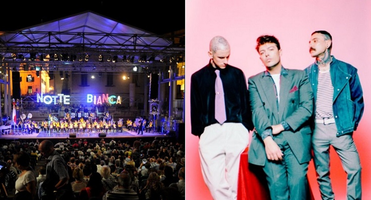 Nottej 50 performances by 584 artists during Saturday's Notte Bianca - TVMnews.mt