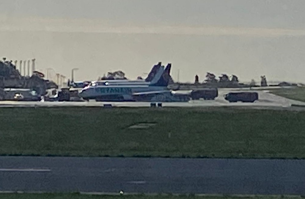 Air Malta plane makes emergency landing at airport TVMnews.mt