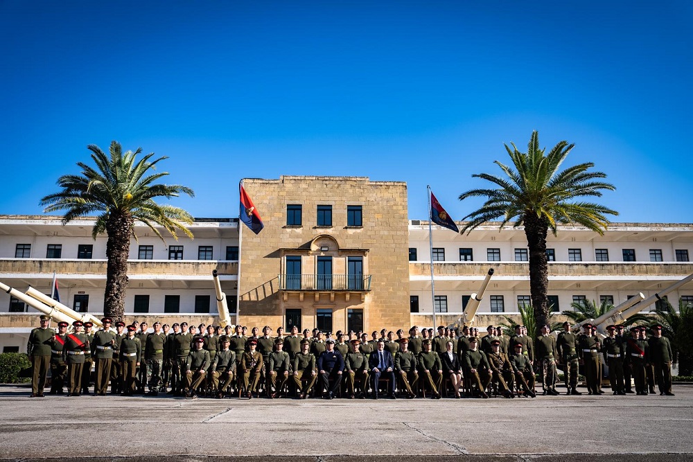 51 new soldiers join Armed Forces of Malta TVMnews.mt