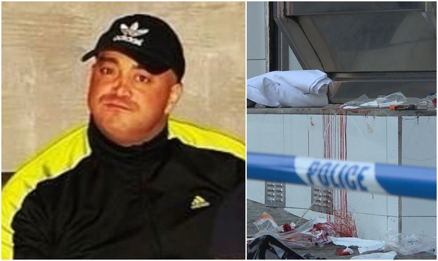 Joseff Rivas - the Romanian who was stabbed in Paceville - had a dual ...