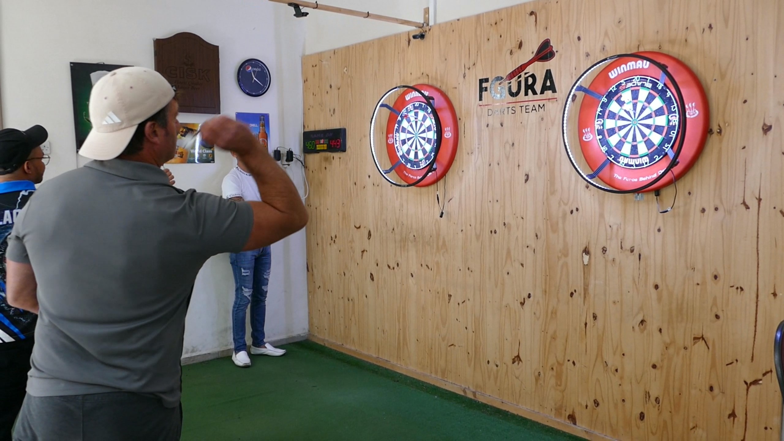 Fgura Darts Club turnament għallkarita TVMnews.mt