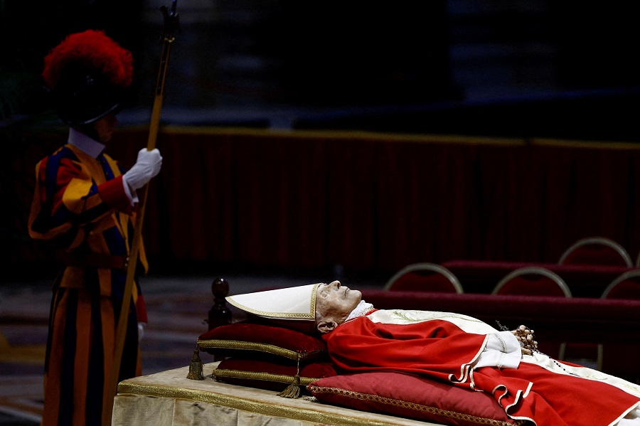 Churches in Malta and Gozo will toll a funeral knell during Pope