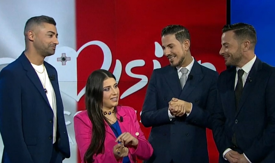 Watch Malta's Eurovision Song Contest TVMnews.mt