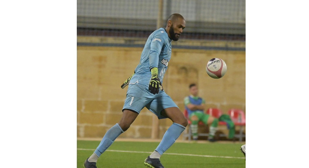 Ħamrun Spartans viċin li jiffirmaw lill-goalkeeper Winiston Cristian ...