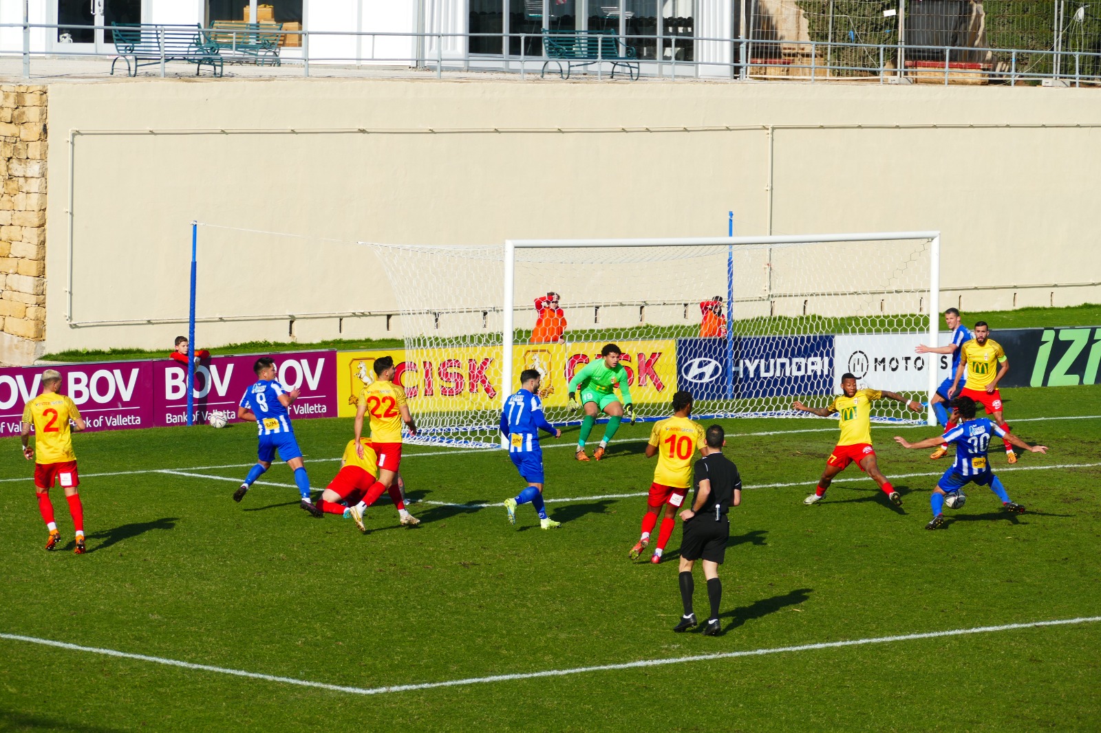 Birkirkara jsaħħu t-tielet post - TVMnews.mt