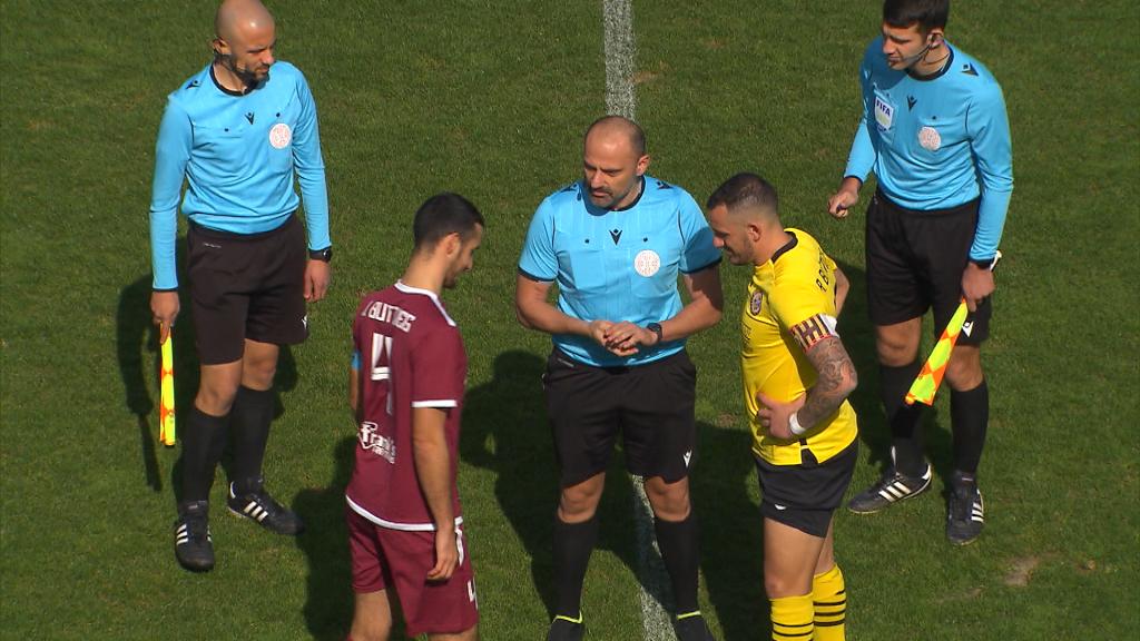 Futbol f'Għawdex Jirbħu Xewkija Tigers u Kerċem Ajax TVMnews.mt