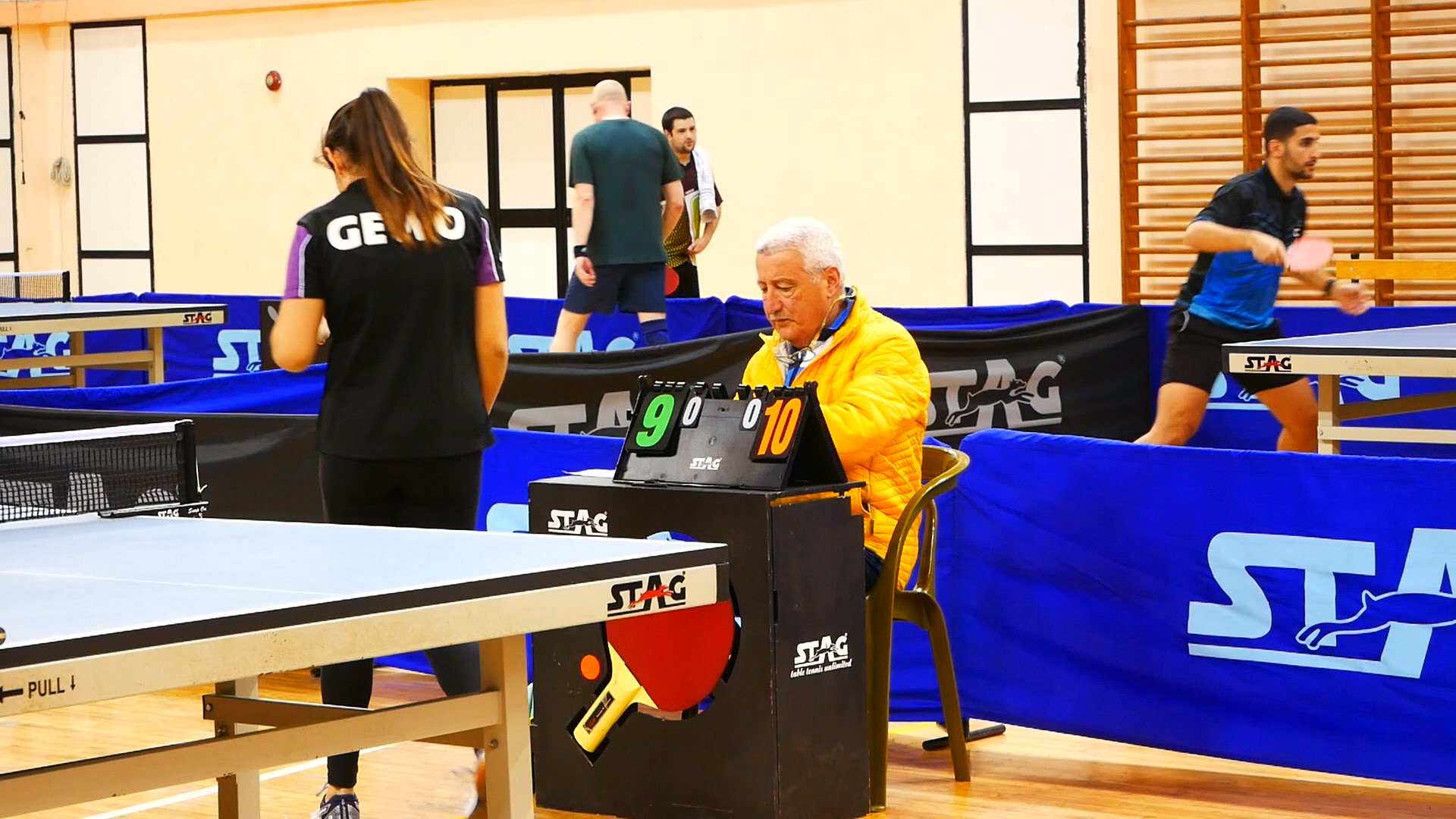 Isiru l-ewwel ranking tournament tat-Table Tennis - TVMnews.mt