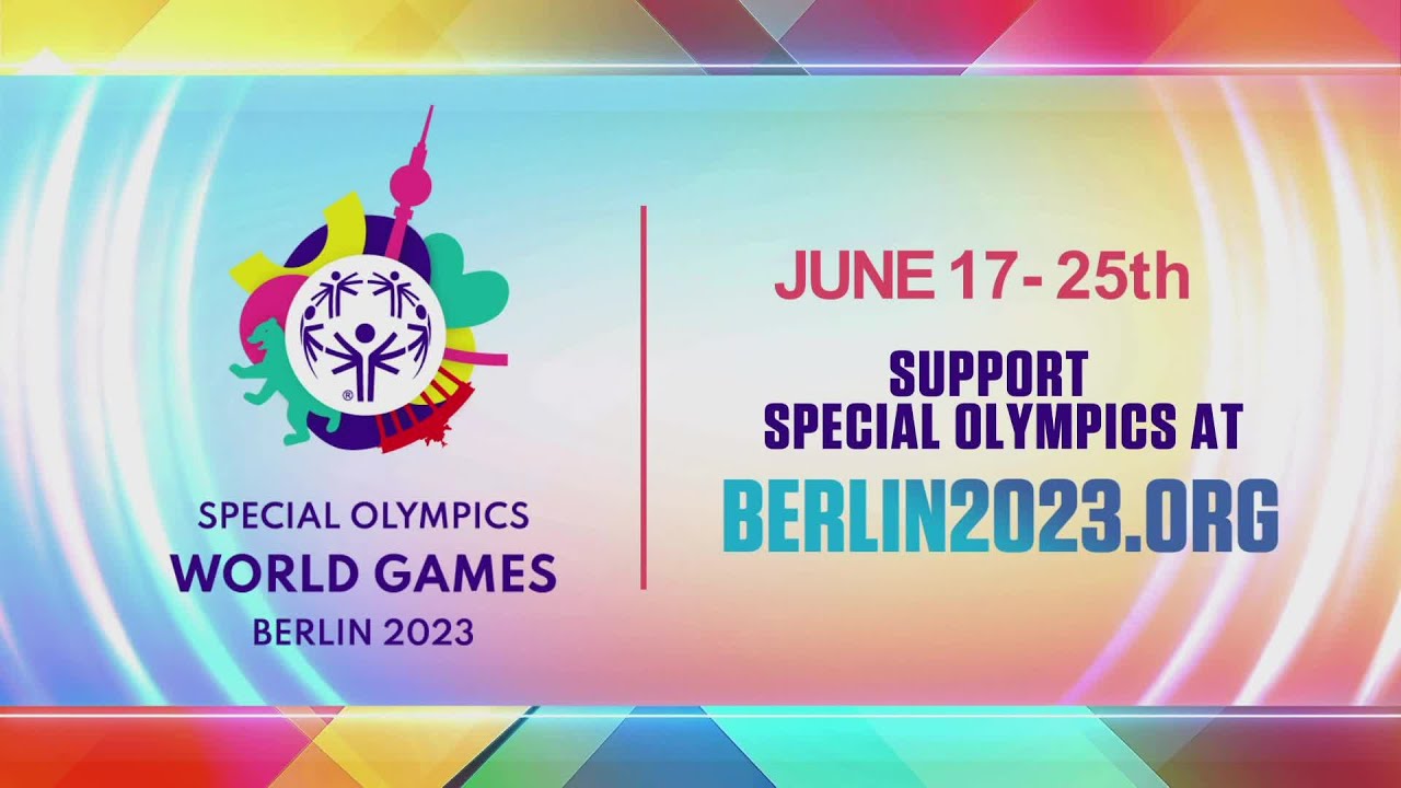 100 Jum għal Special Olympics World Games Berlin 2023 - TVMnews.mt