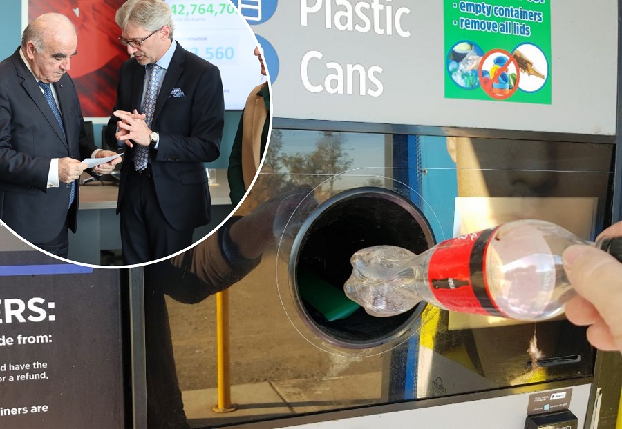 €43,000 donated by the public to the Community Chest Fund through the