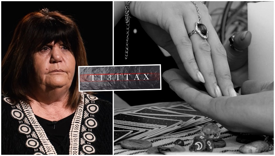 Watch "I tell fortunes over the phone" TVMnews.mt