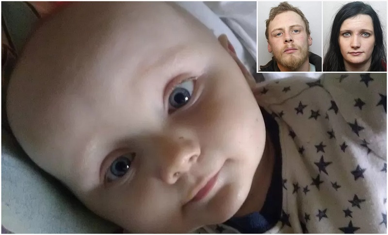 Parents found guilty of 10-month old baby murder in England - TVMnews.mt