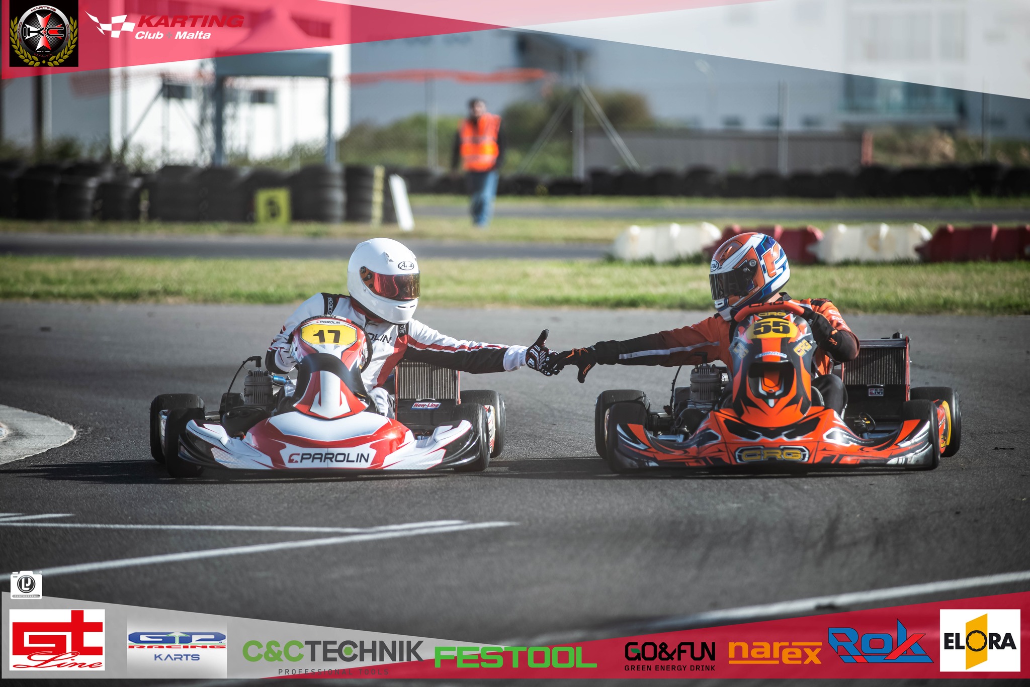 Tmiem Ir-raba' round tal-Kampjonat Nazzjonali tal-Karting fi tmiem din il ...