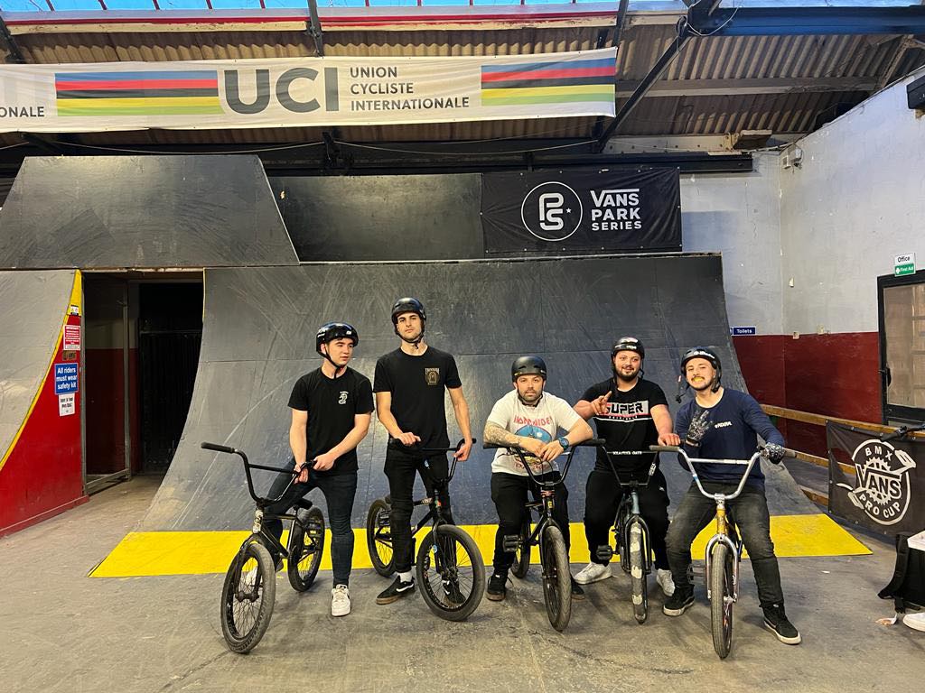 Riders talBMX Malta jikkompetu fi Franza TVMnews.mt