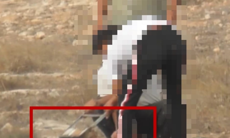 Police called at Qalet Marku as persons were seen littering during BBQ