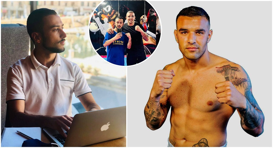 Boxer and real estate agent support children with autism - TVMnews.mt