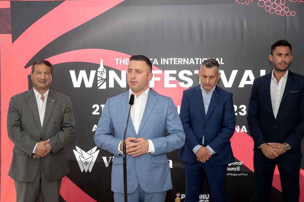 Inbid 300 tip differenti ta' inbid fil-Festival Internazzjonali tal-Inbid ...