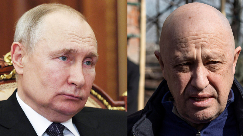 Leader of Wagner Group meets Putin - TVMnews.mt