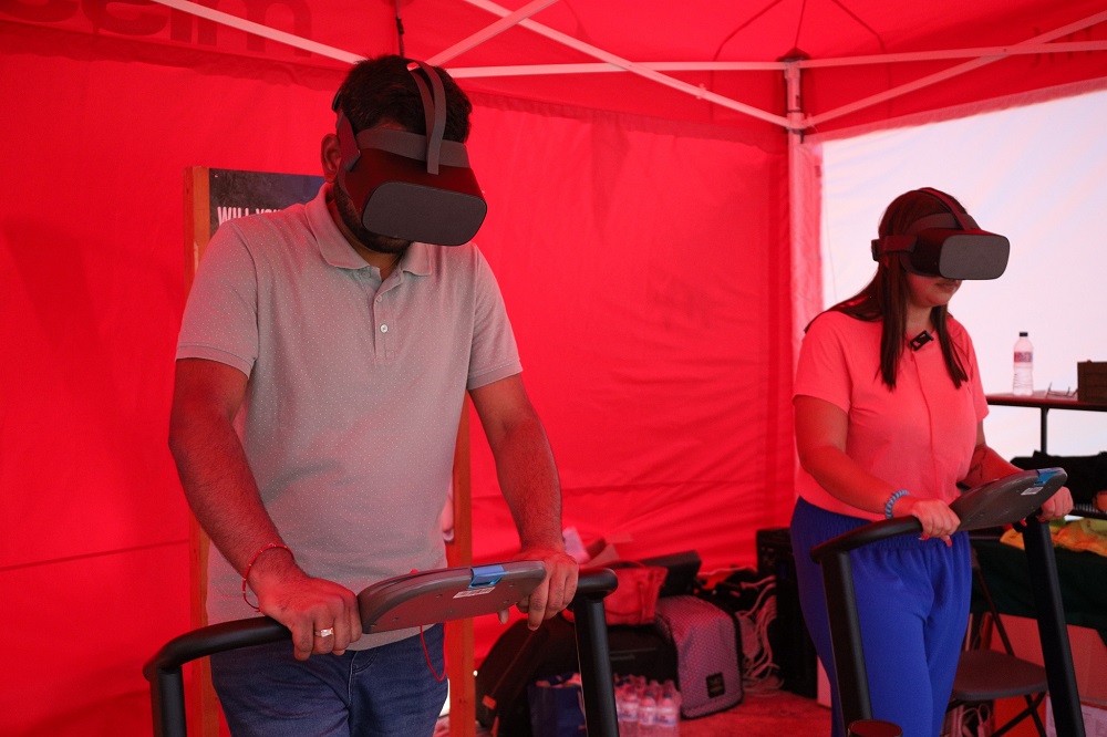 Virtual Reality headset takes you on a mission trip to Africa TVMnews.mt