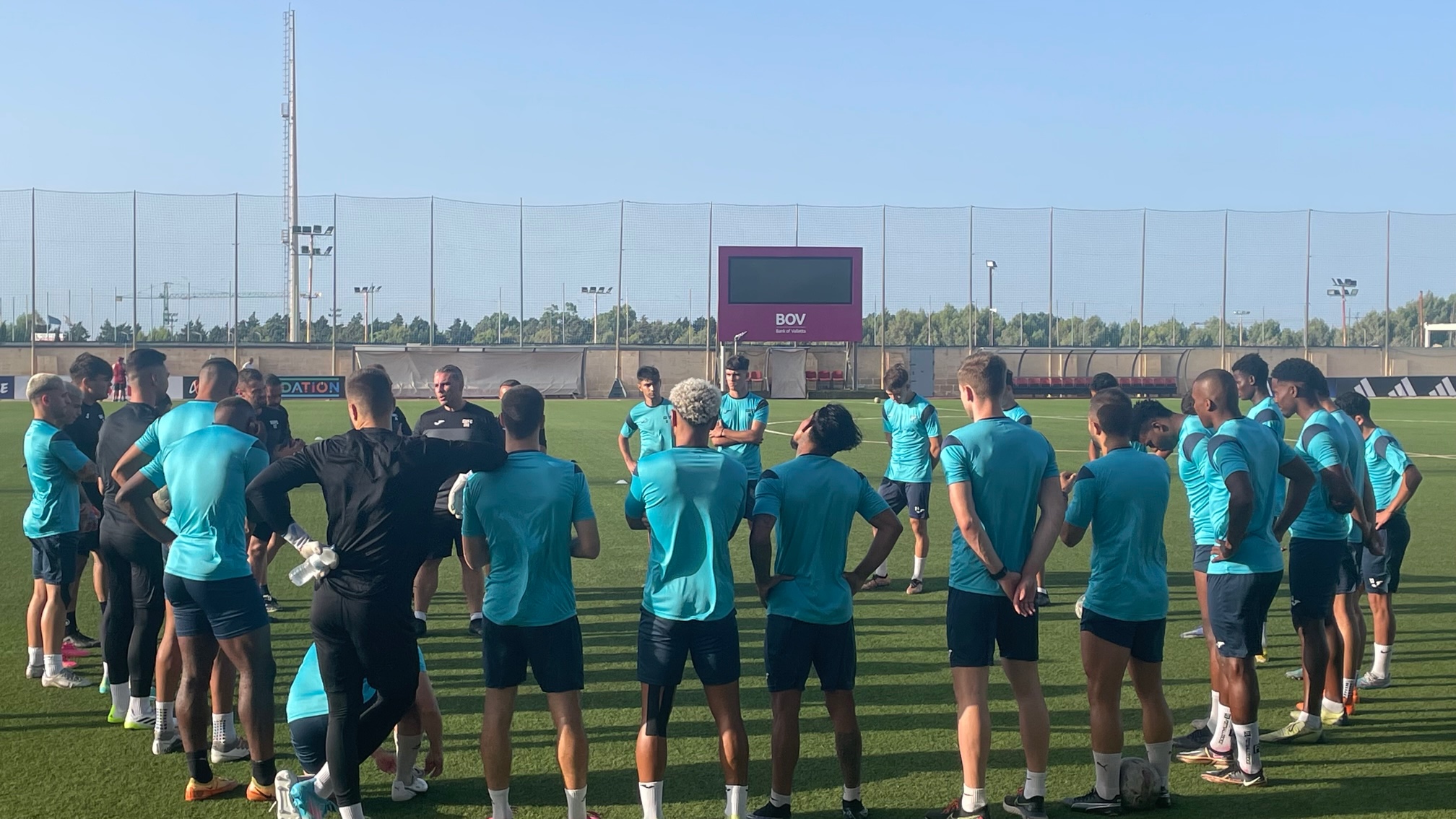 Gżira Utd - Dudelange l-Ħamis fis-19:00 diretta fuq TVMsport+ - TVMnews.mt