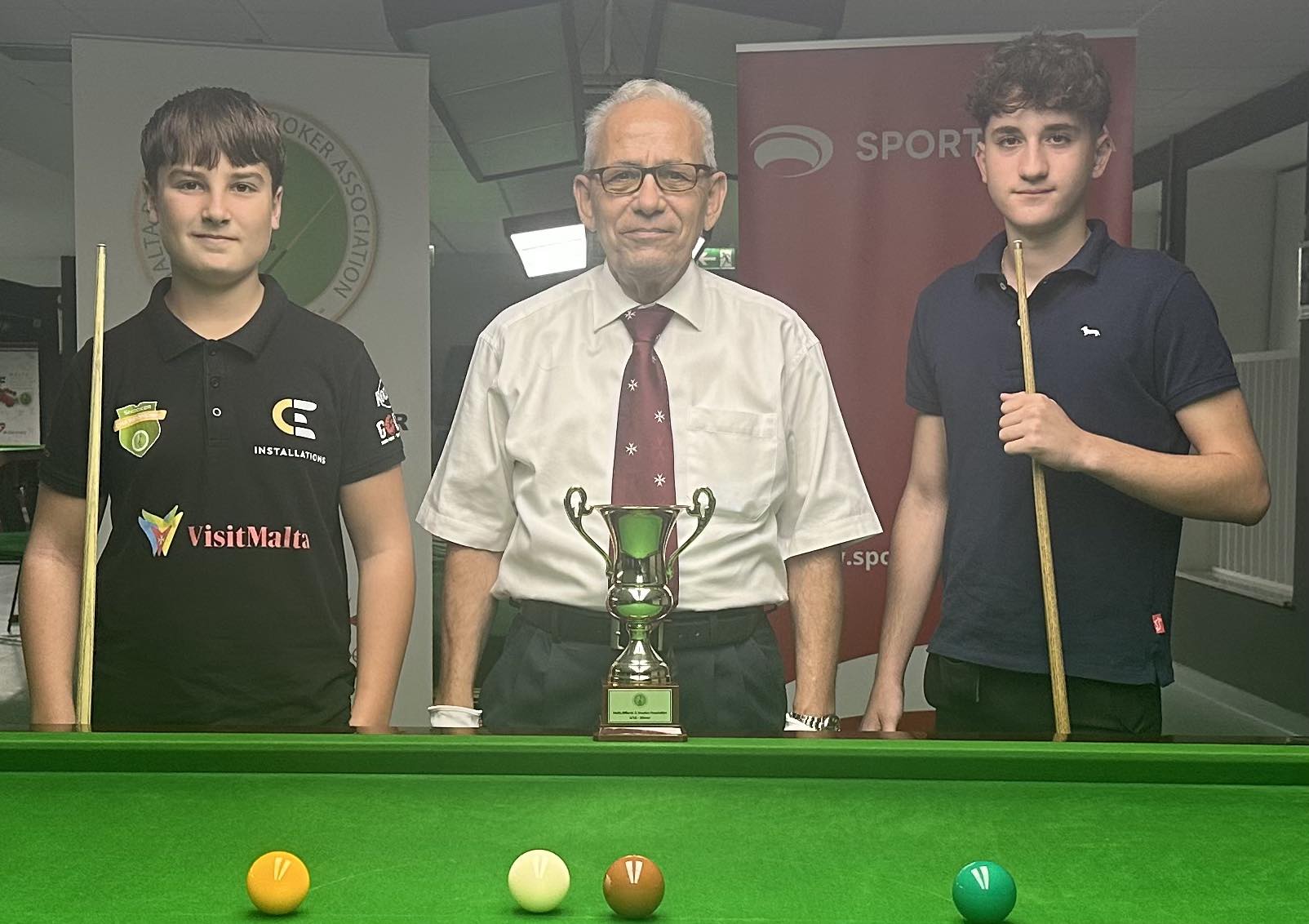 Xavier Rizzo champion nazzjonali ta' taħt it-18 -il sena - TVMnews.mt