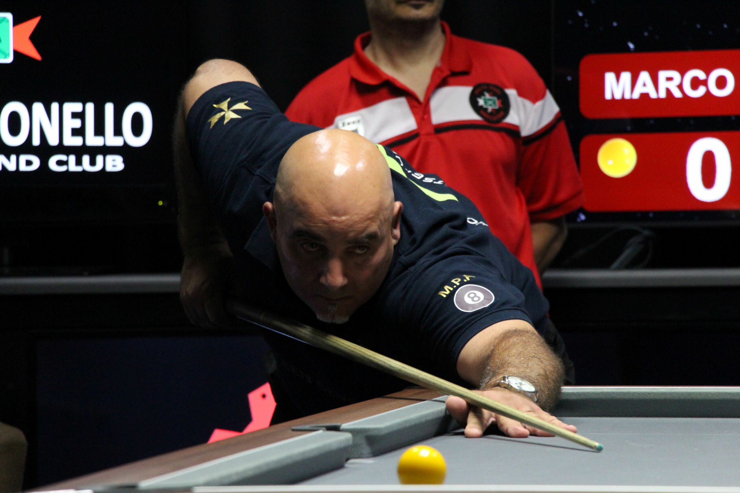 Manuel Mallia jirbaħ lewwel ranking Tournament talOver 50's TVMnews.mt