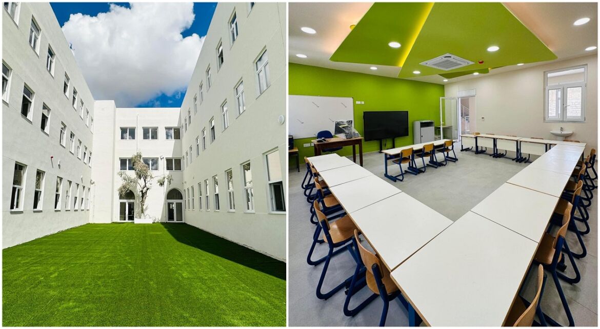 Watch: 12 major projects in schools to the tune of €20 million - TVMnews.mt