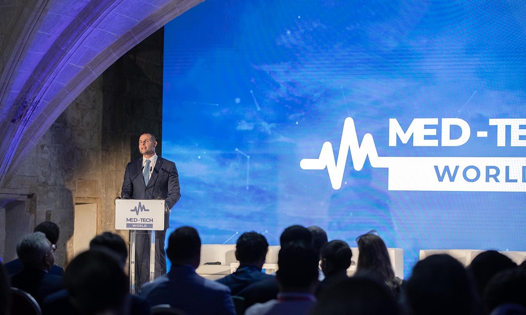 Malta Should Become An Innovative Centre Of Medical Technology The PM malta-should-become-an-innovative-centre-of-medical-technology-the-pm