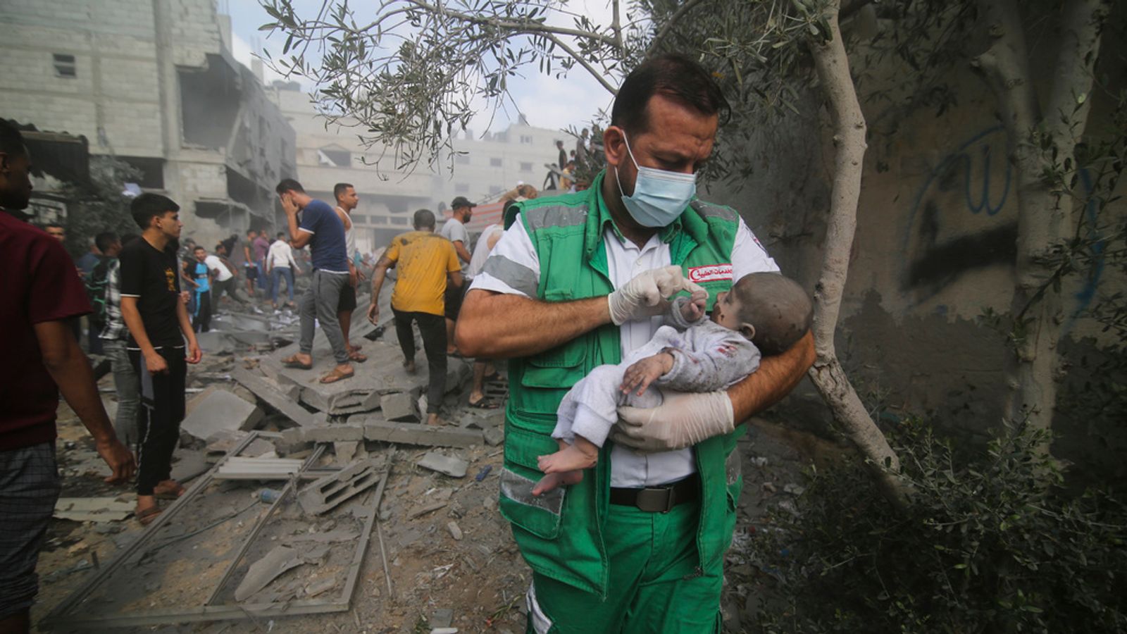 Over 50 Palestinians killed in Israeli attack - TVMnews.mt