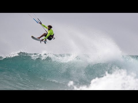 Moona Whyte Kite-Surfing: Airton Cozzolino u Moona Whyte inkurunati Champions tad ...