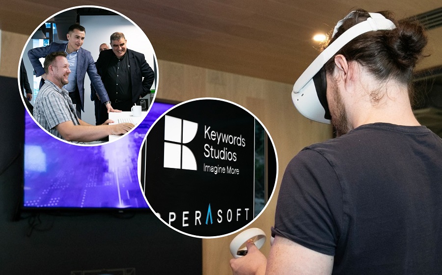 Gaming company opens two new facilities in Malta - TVMnews.mt