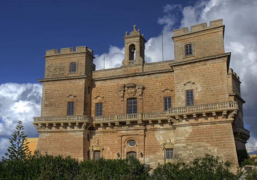 Selmun Selmun Palace to be restored at a cost of €575,255 - TVMnews.mt