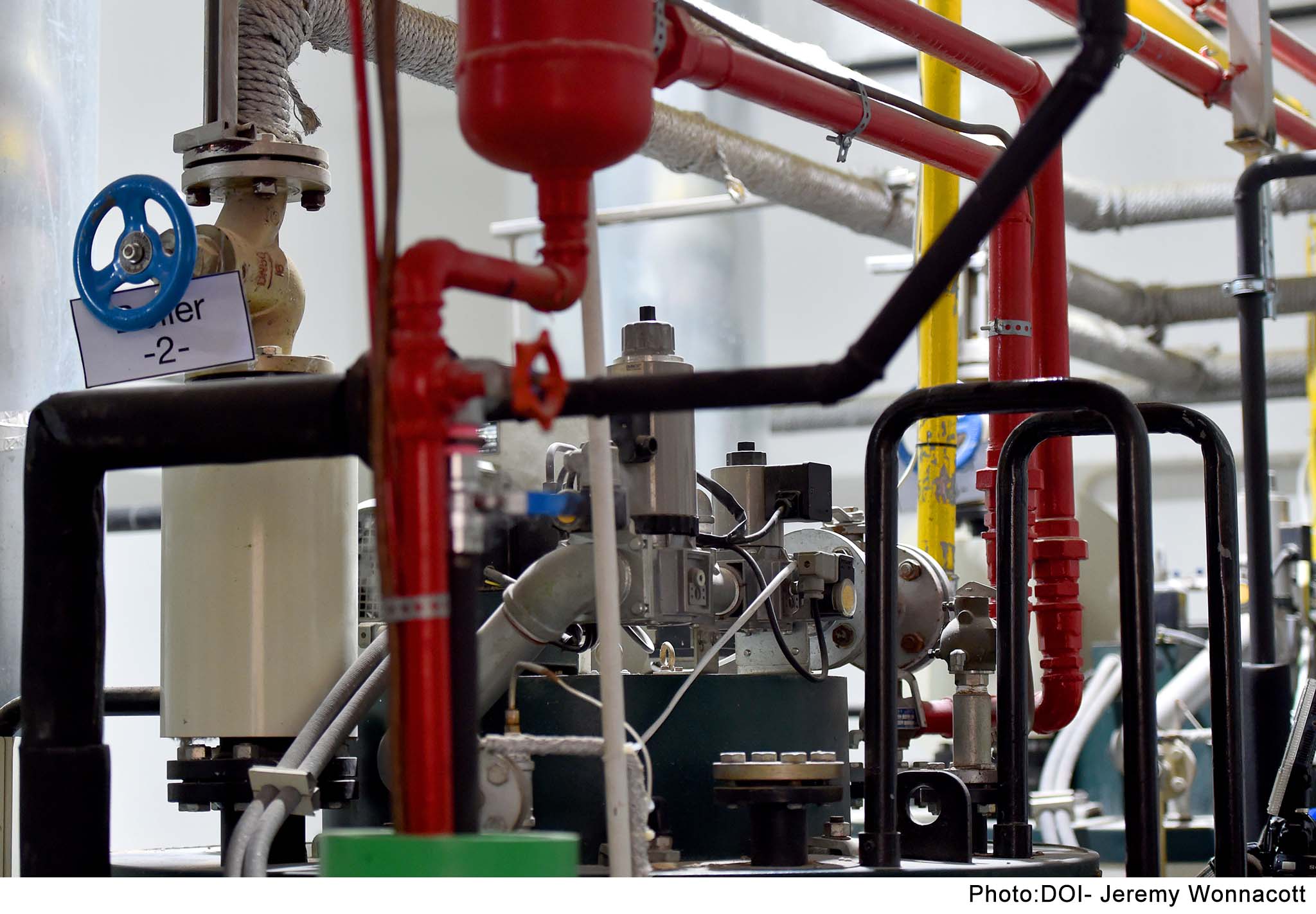 Five new boilers for Public Slaughterhouse cost of fuel to be reduced