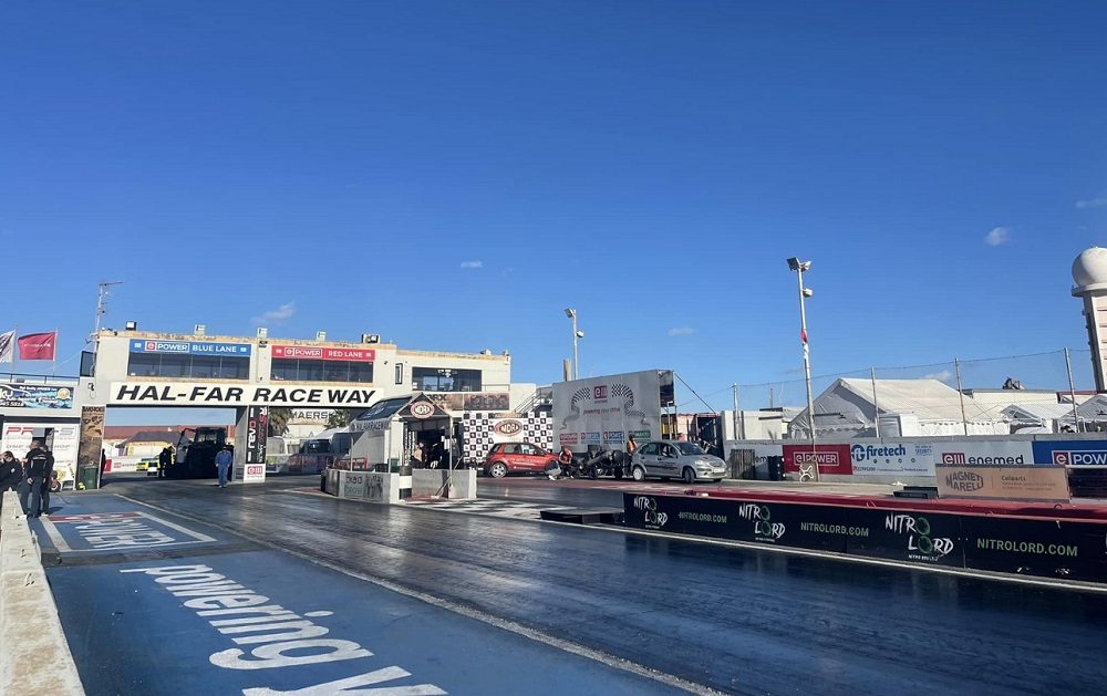 Planning Authority approves first phase of Ħal Far racing track ...