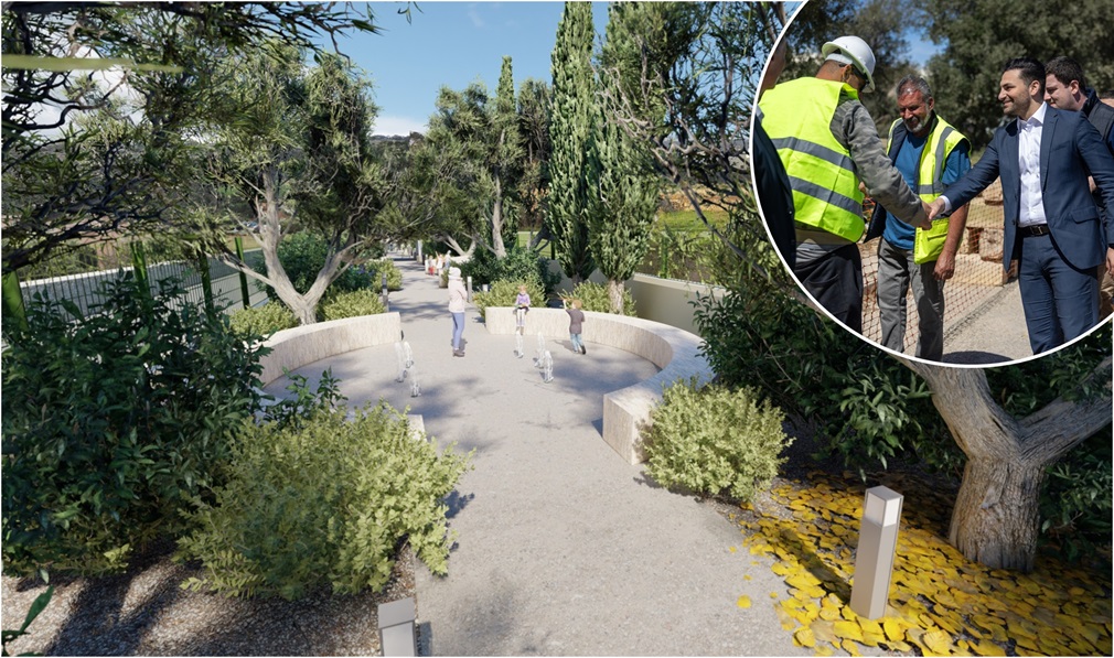 Gnien Rousset Art mitluqa se tinbidel fi Ġnien Indipendenza f’Ħaż-Żebbuġ - TVMnews.mt