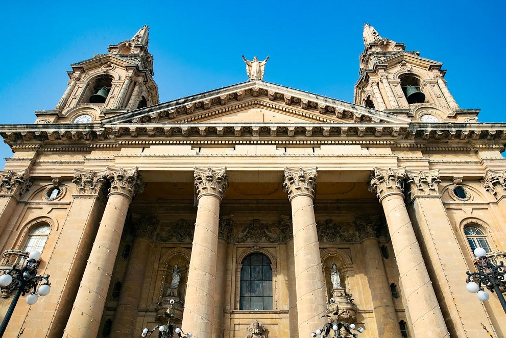 MTA to help in restoration of Floriana church facade - TVMnews.mt