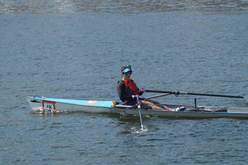 Mark Schembri, ta' Siġġiewi Rowing Club jirbaħ il-kategorija C1x fl ...