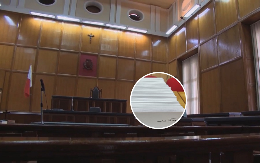 Matsec Court reprimands worker who threatened motorcyclist during the ...