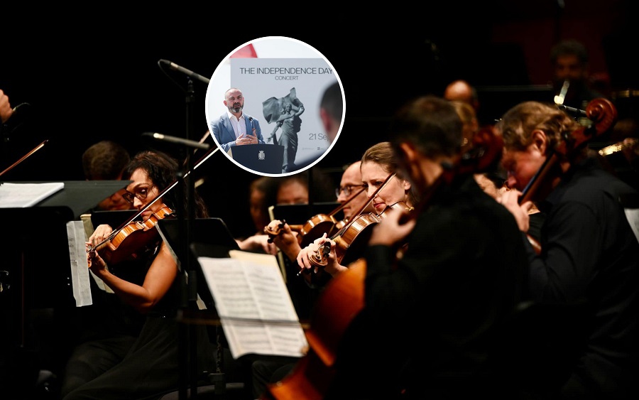 Mpo Concert Free concert by Malta Philharmonic Orchestra on Independence Day ...