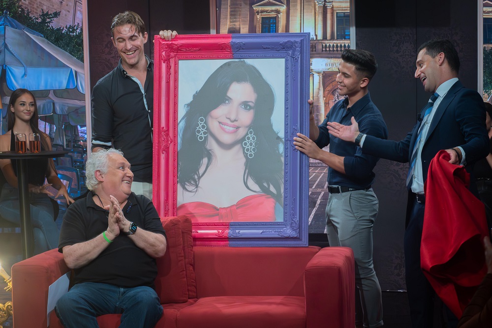 Peppi Azzopardi returns, large prize and surprises during XOW tonight ...