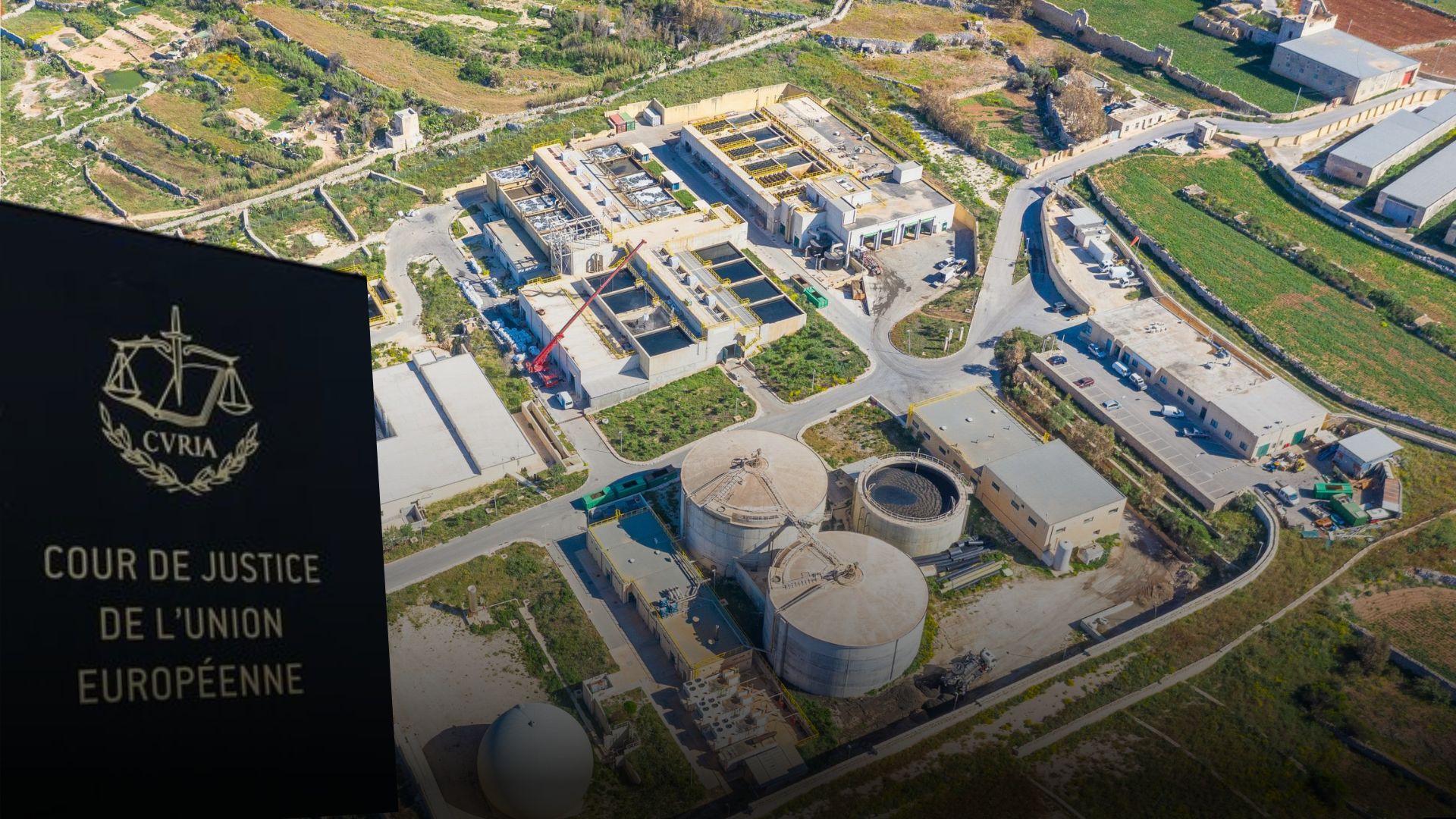 Malta Found in Breach of EU Water Treatment Directive by European Court