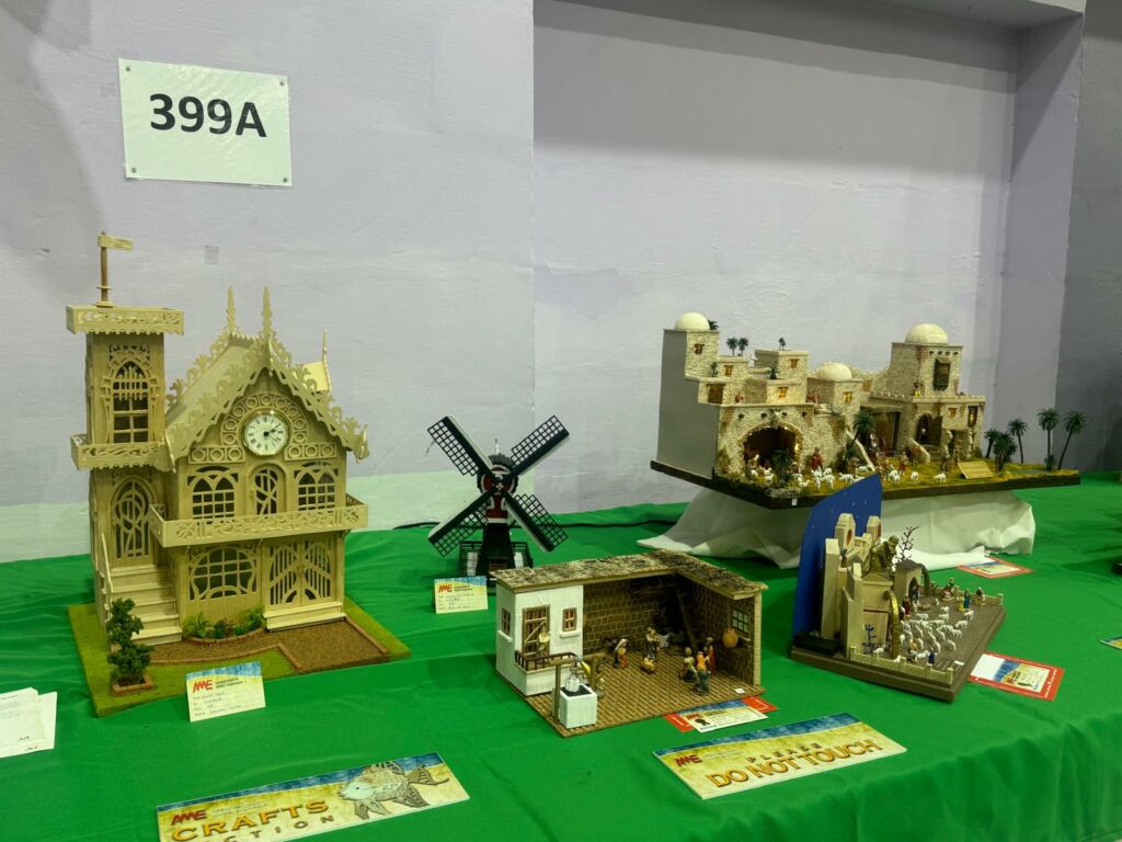 More than 90 models from 60 Members in Engineering Exhibition - TVMnews.mt